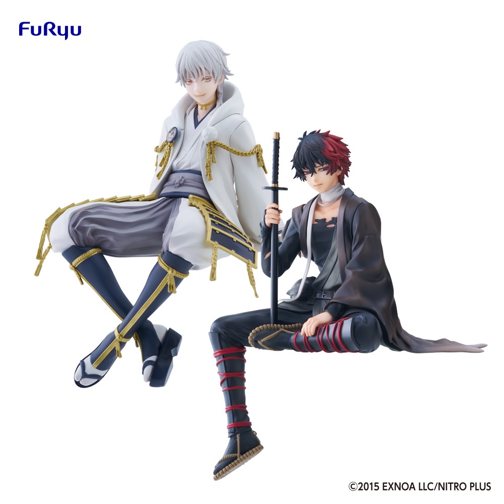 ラストゲット賞巡って大戦争「刀剣乱舞 ぬーどるストッパーの陣」鶴丸