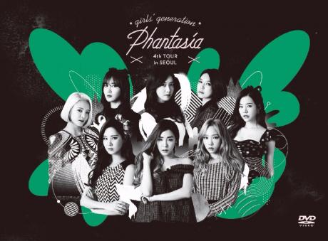 少女時代4TH TOUR Phantasia in SEOUL (2DVD) | 誠品線上