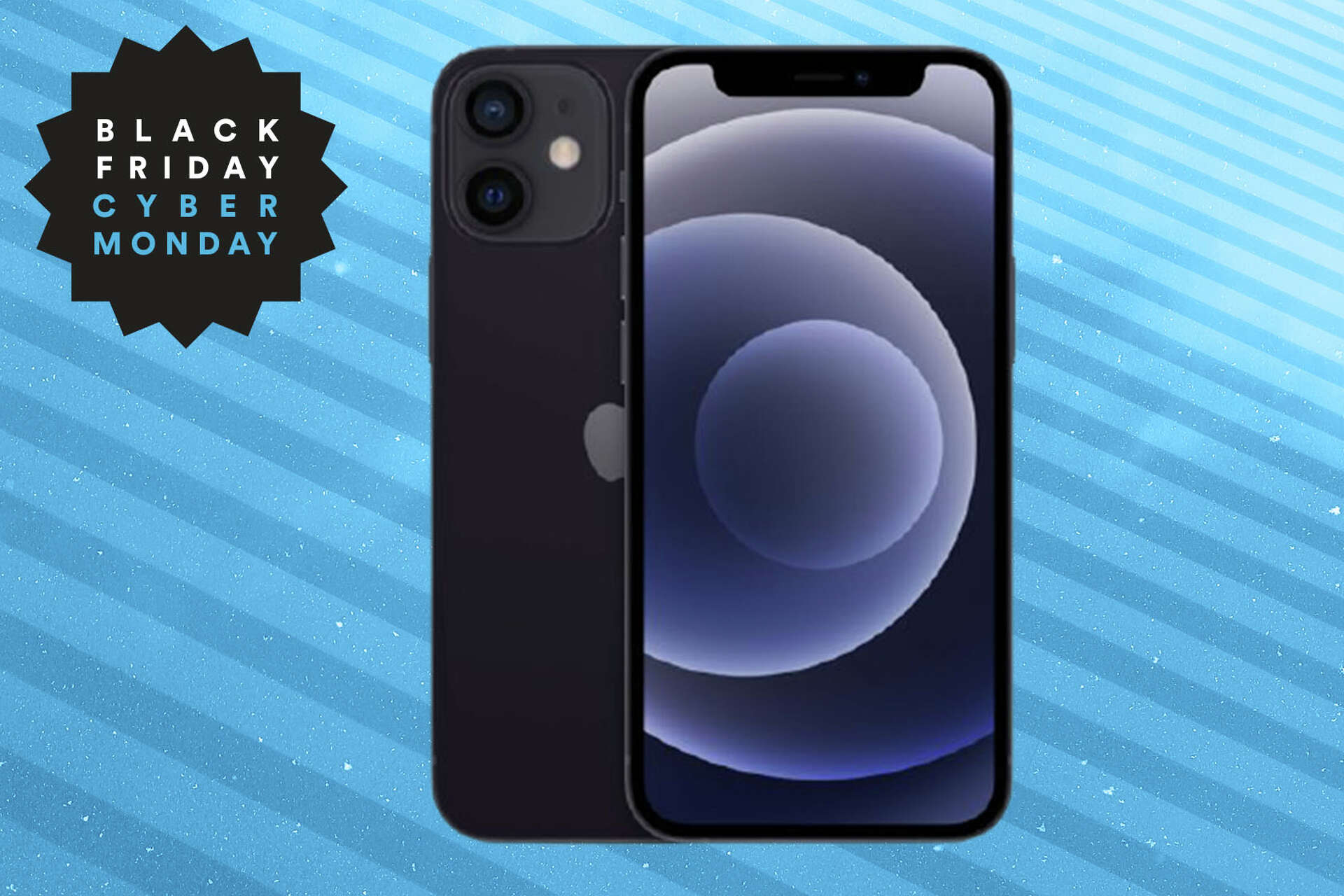 iPhone 12 mini is $299 for Black Friday at Walmart