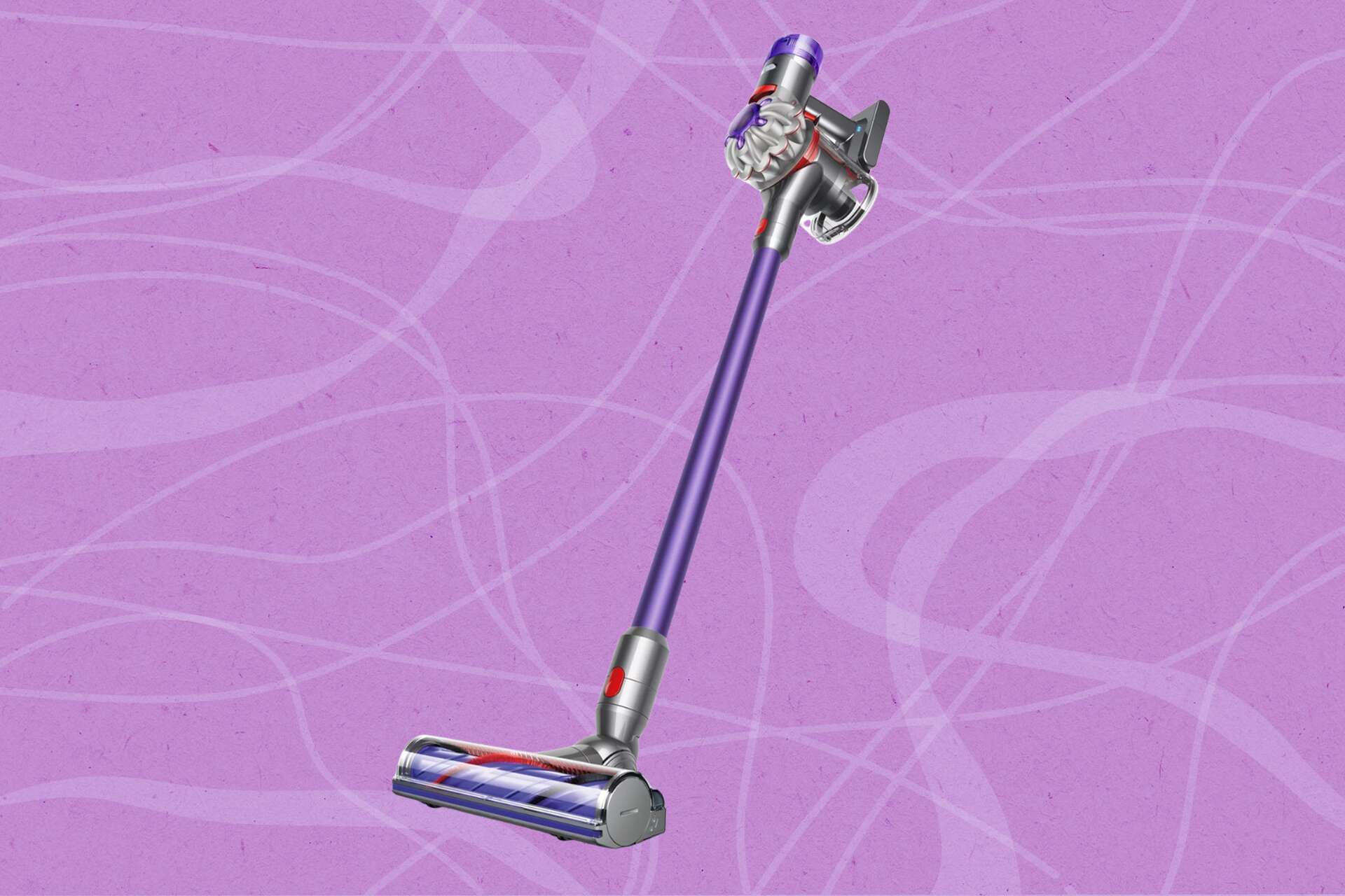 Dyson V8 Origin+ cordless vacuum is $100 off at Walmart right now