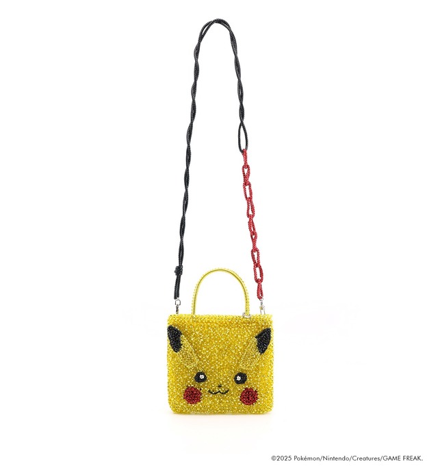 ファッションブランド「アンテプリマ」×『ポケモン』コラボアイテムが8