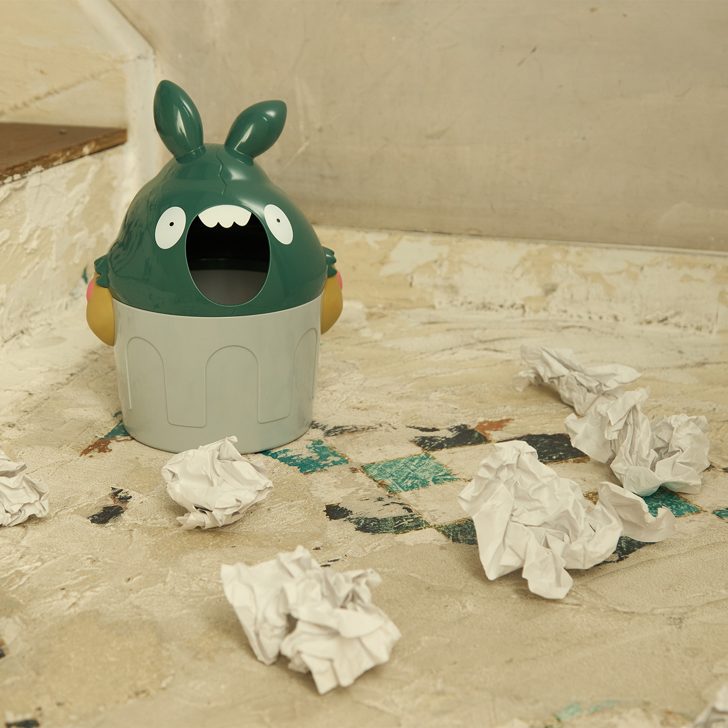 ヤブクロンのゴミ箱」や「フシギダネの植木鉢」が素敵！アイデア溢れる