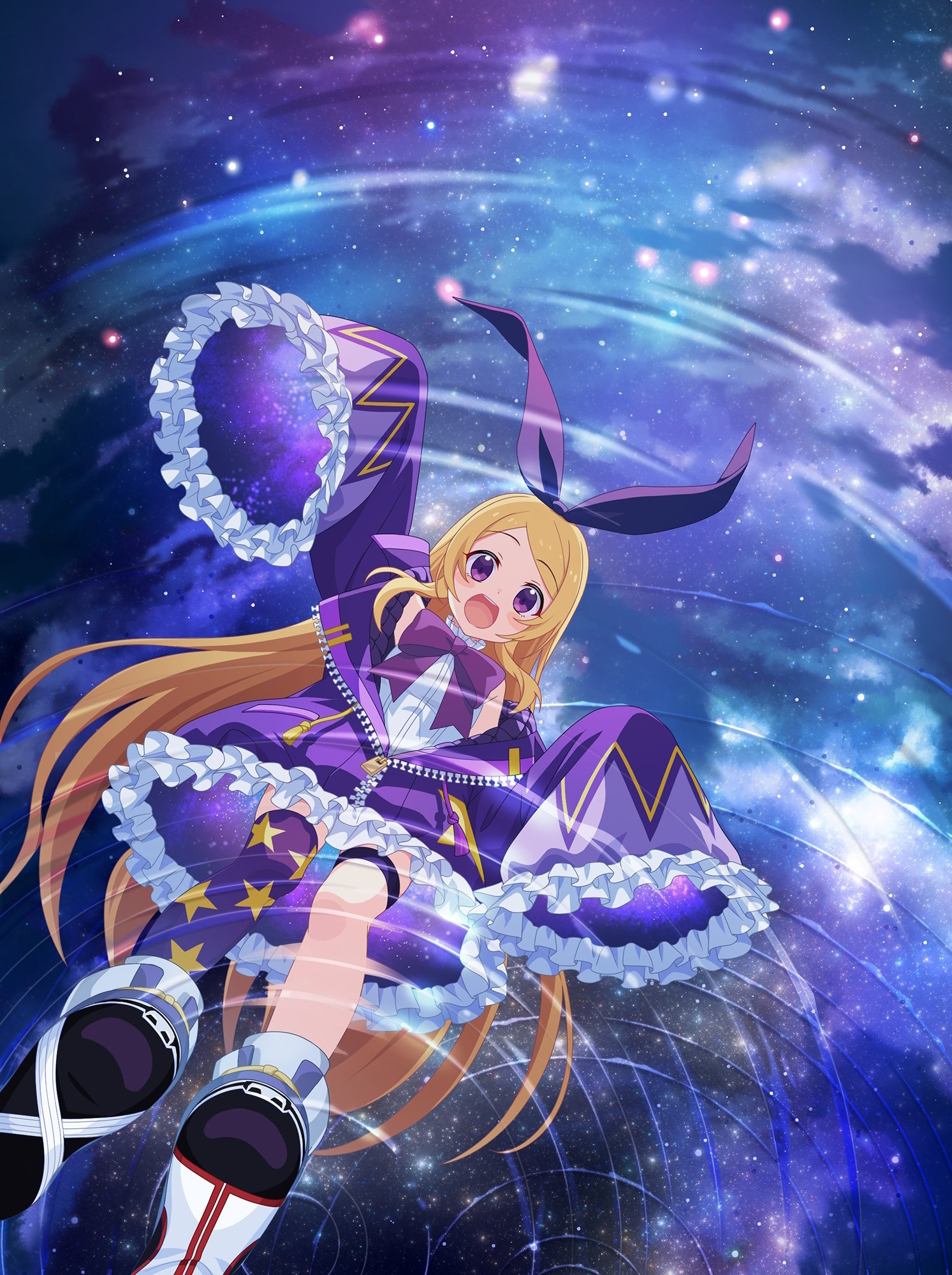 モンスト』シリーズ新作か？「パンドラ」が描かれたMIXI新タイトルの