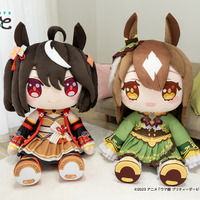 あまりにもデカすぎる！『ウマ娘』キタサンブラック、サトノ