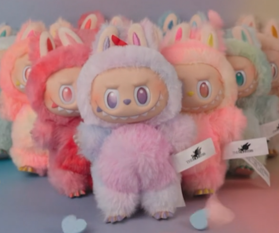 BLACKPINKのリサも夢中のぬいぐるみ、偽物は子どもに窒息