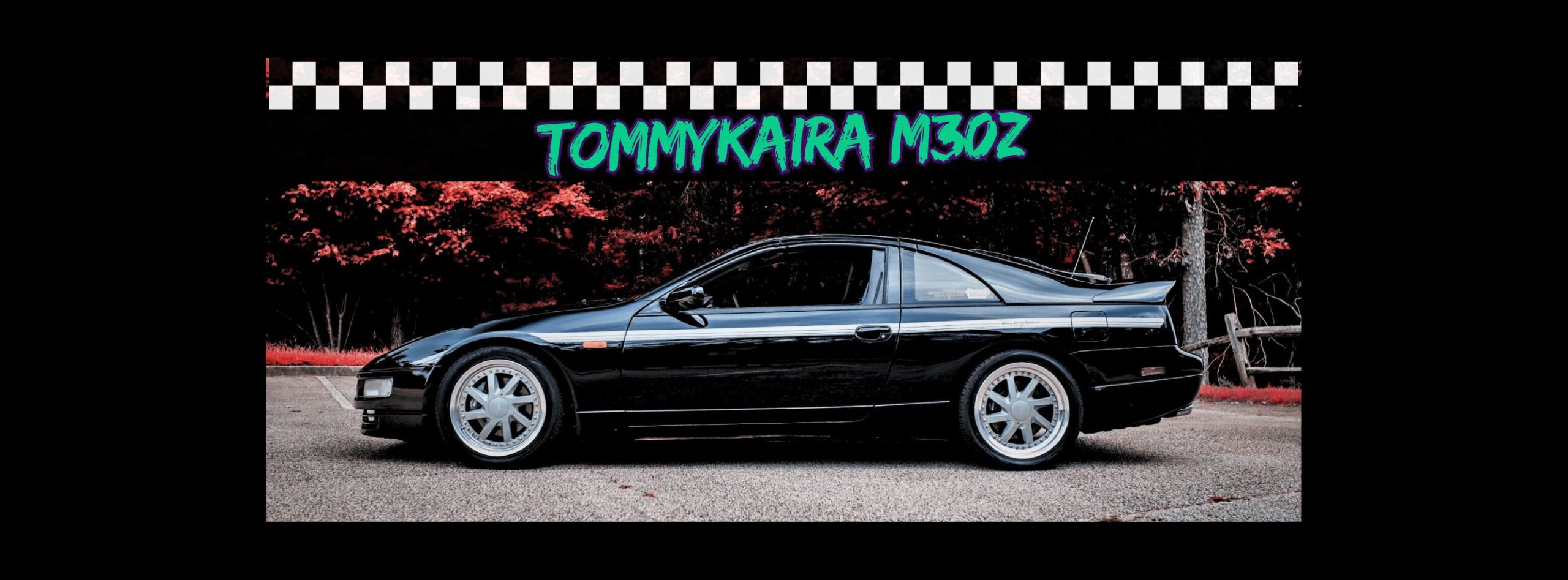 Tommykaira M30Z - Hoshi Motion 300ZX Fairlady Z | S3 Magazine