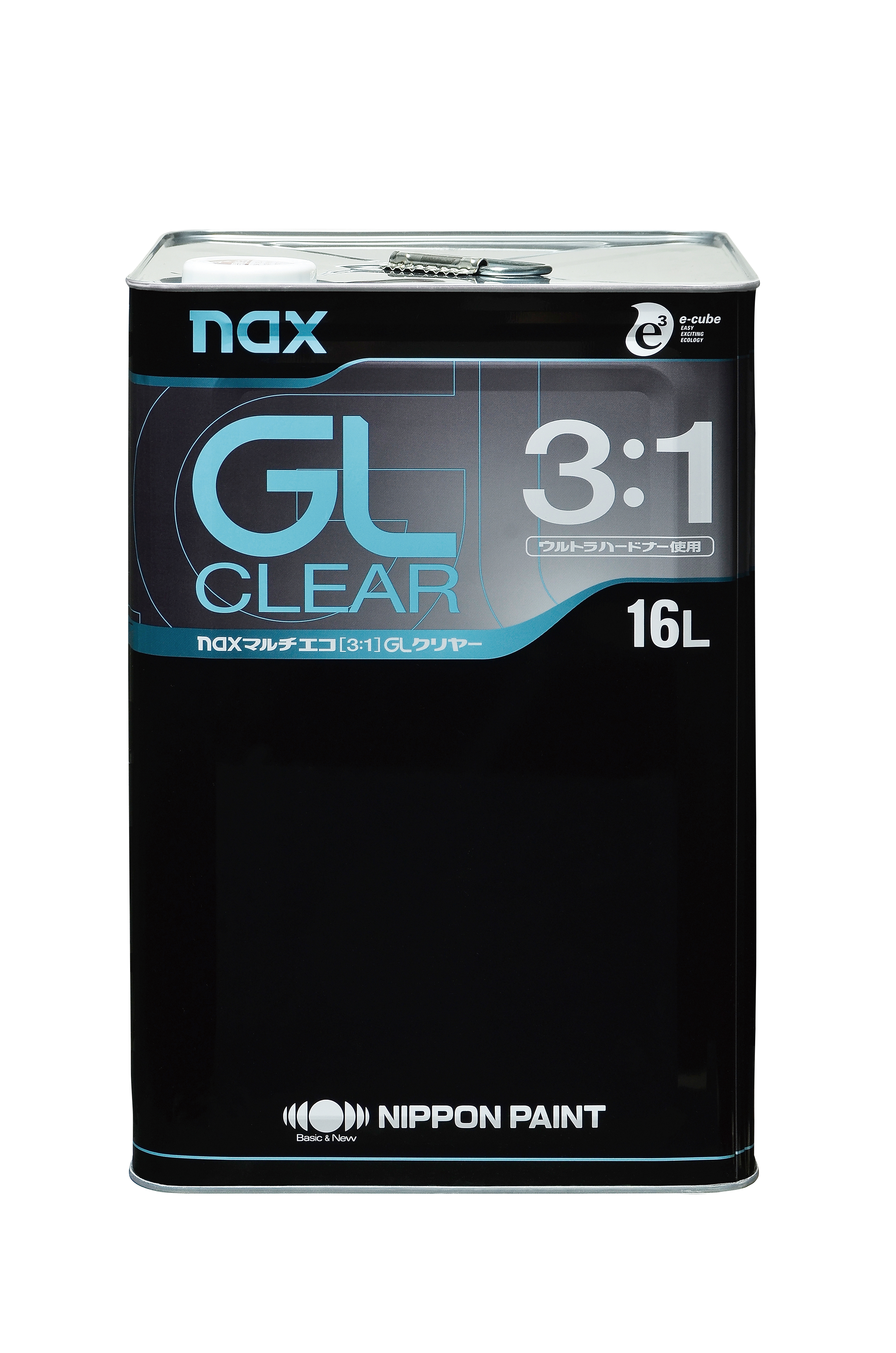 マルチエコ(3:1)GLクリヤー｜日本ペイント株式会社