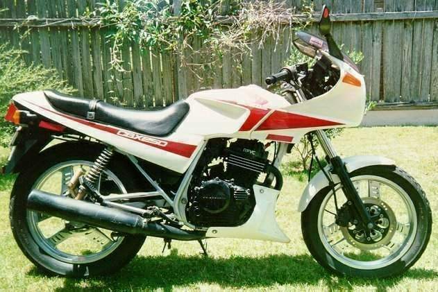 HONDA CBX250S (1985-1986) Specs, Performance & Photos - autoevolution