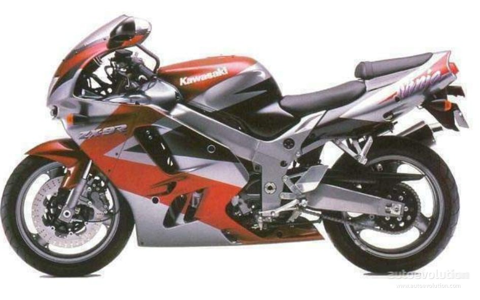 KAWASAKI ZX-9R Ninja (1994-1995) Specs, Performance & Photos