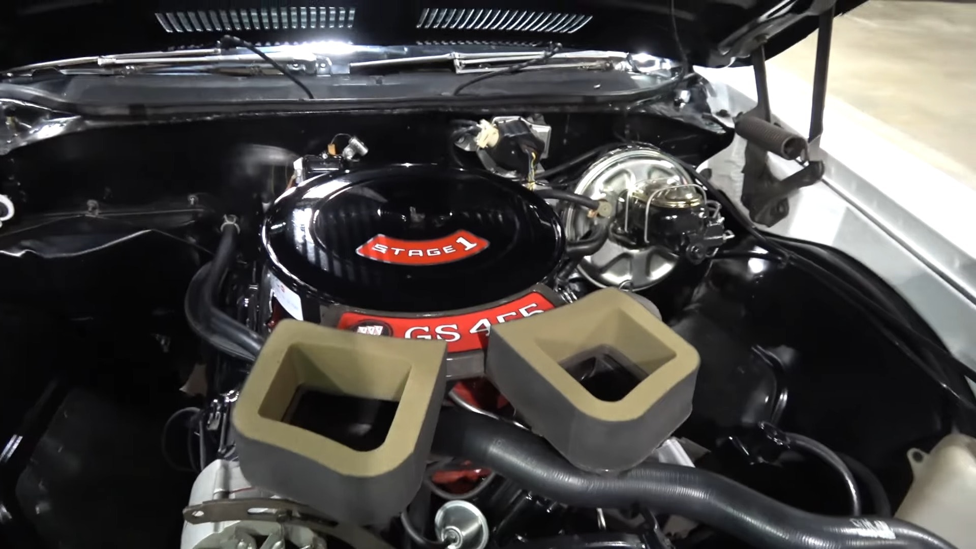 1970 Buick GSX Stage 1 Once Ran 10s in the Quarter-Mile, the Owner