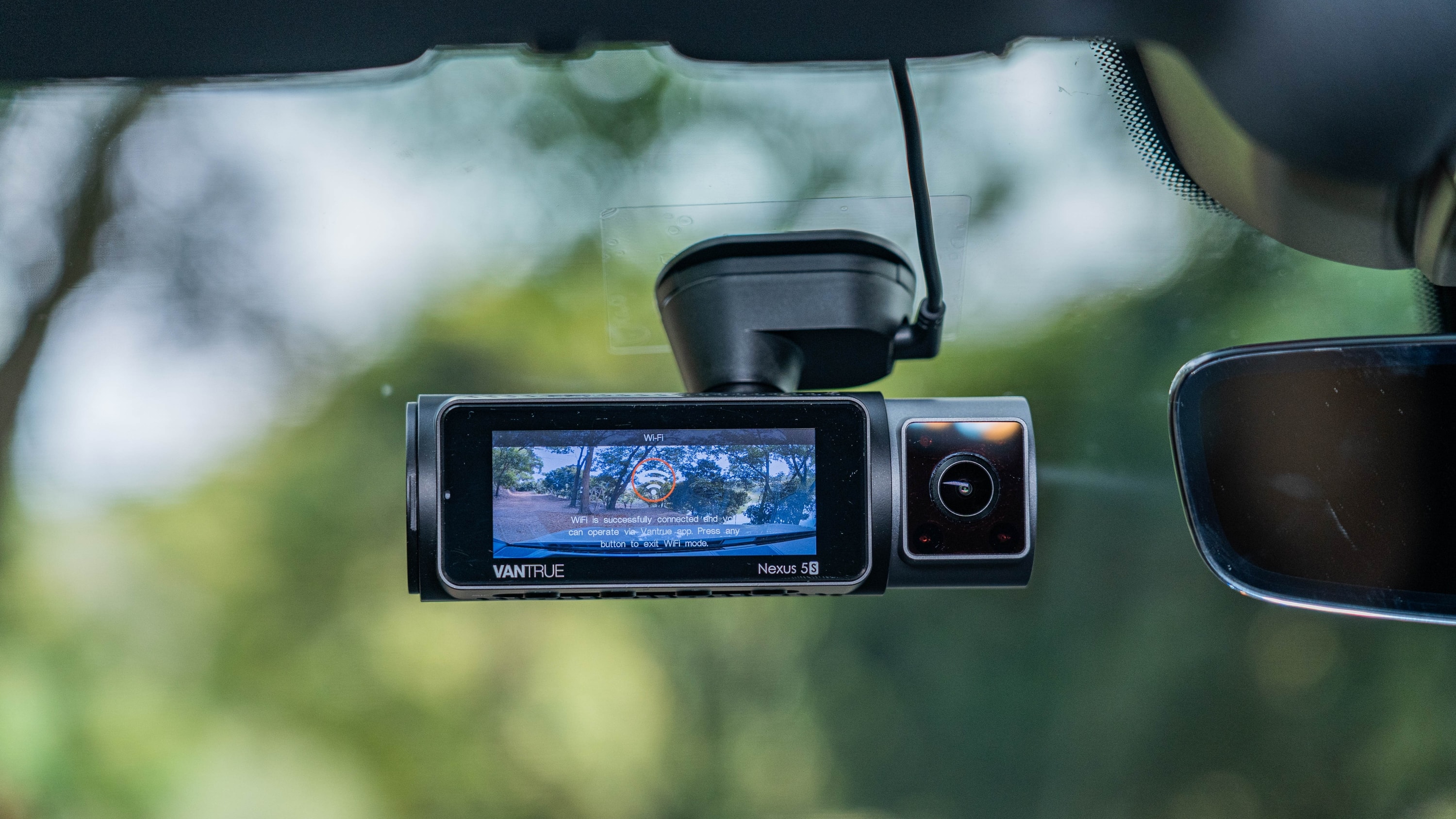 Review: Vantrue Nexus 5S Dashcam Delivers True All-Around