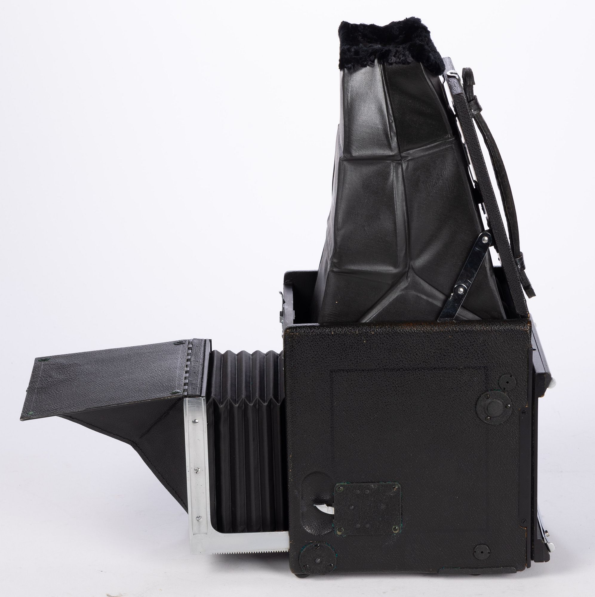 Super D Graflex 大判カメラ 自動露出機能付き Graflex Series D