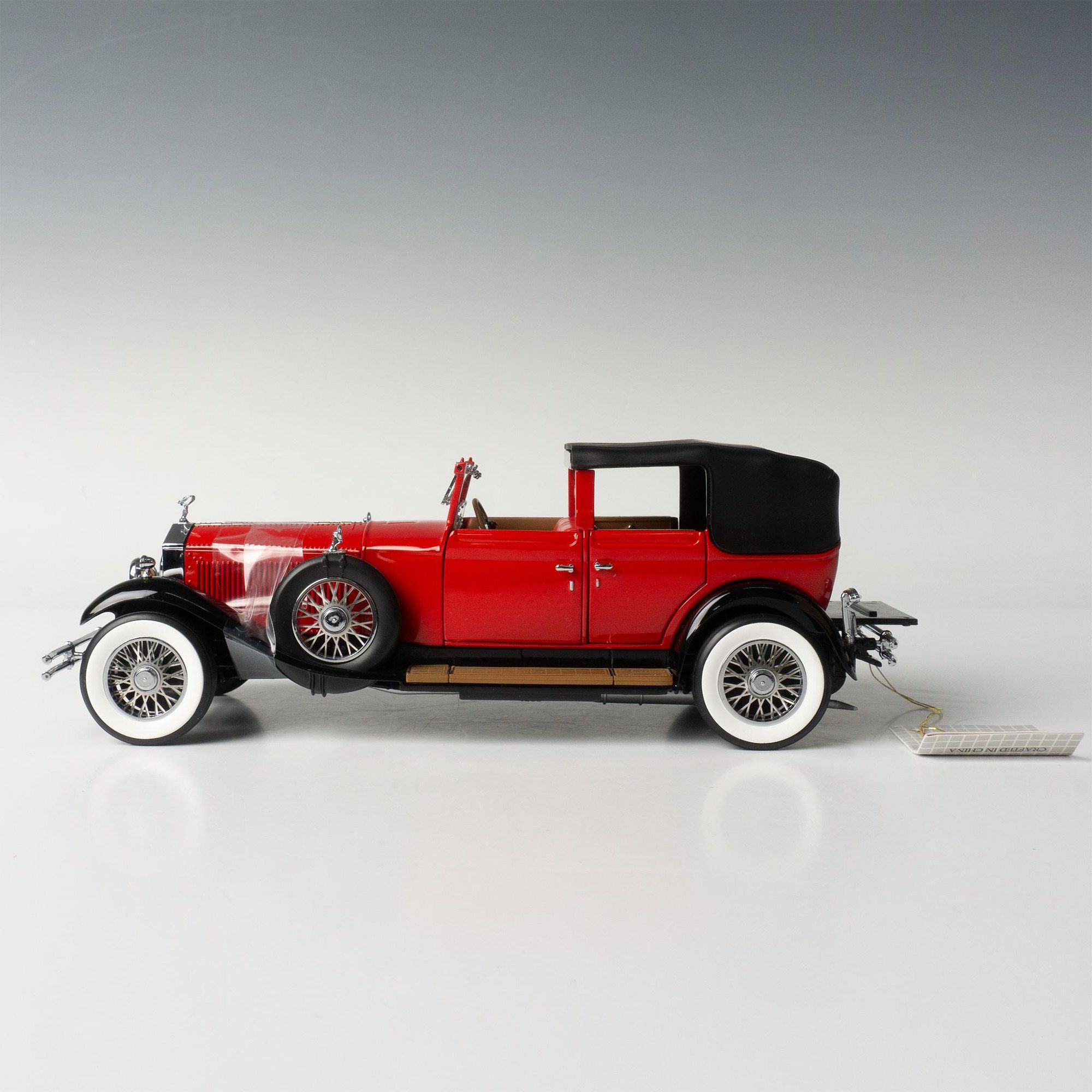 フランクリンミント 1929年型 ロールス・ロイス・ファンタムI