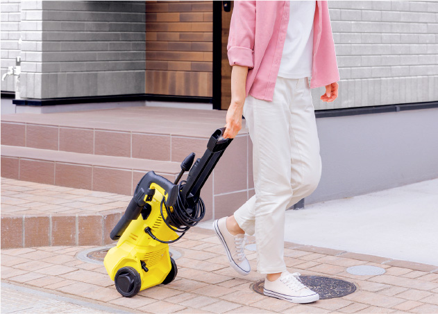 K 2 Upright | ケルヒャー