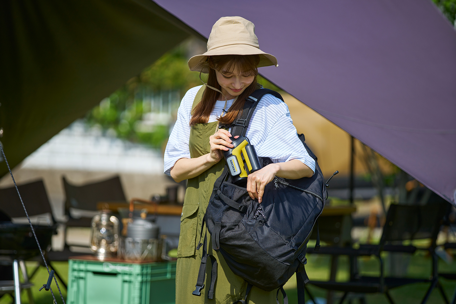 OC Handy Compact（ハンディエア） | ケルヒャー