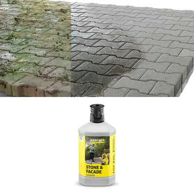 高圧洗浄機用洗浄剤 一覧 - 家庭用 | ケルヒャー