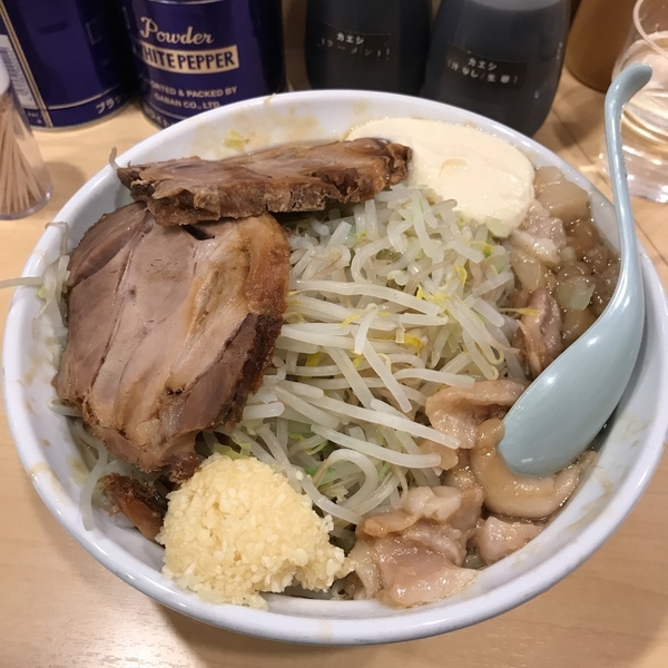 ラーメンぶたまる - 富士見台 | ラーメンデータベース