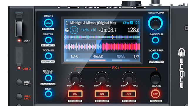Denon DJ MCX8000: Hybrid Standalone DJ Setup + Serato DJ