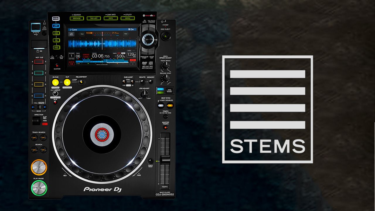 Pioneer DJ Hints At CDJ-2000NXS2 HID Traktor Support, Stems? - DJ
