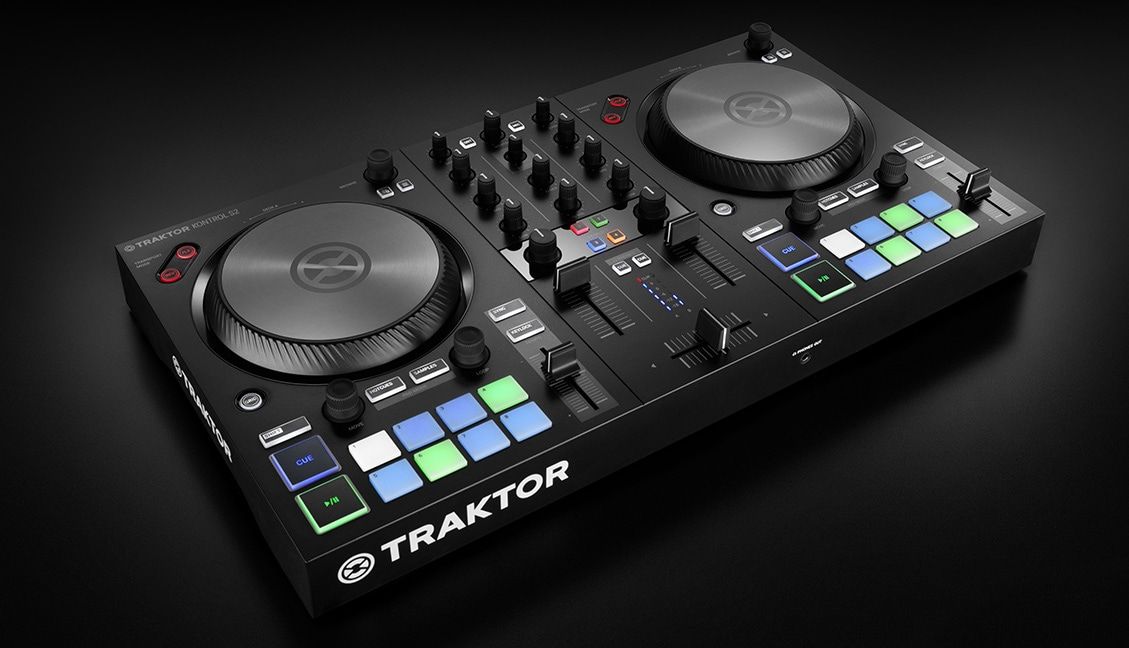 Traktor Kontrol S2 MK3: Simplified and Mobile-Friendly - DJ TechTools