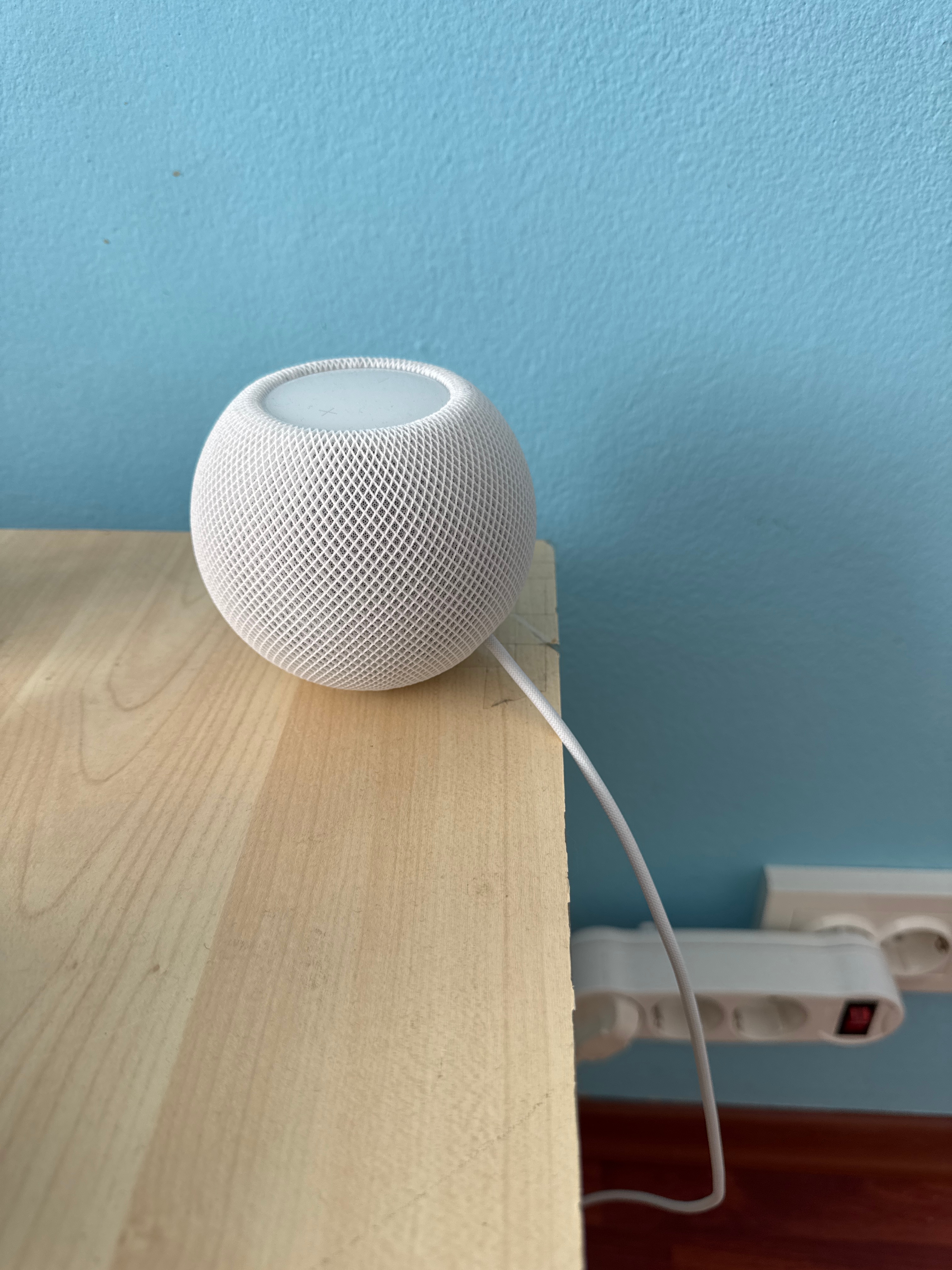 Boxa Inteligenta Apple HomePod Mini, Alb - eMAG.ro