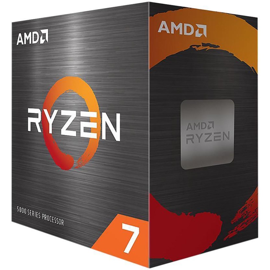 AMD Ryzen™ 7 3700X, Procesor 36MB, 4.4 GHz cu Wraith Prism cooler