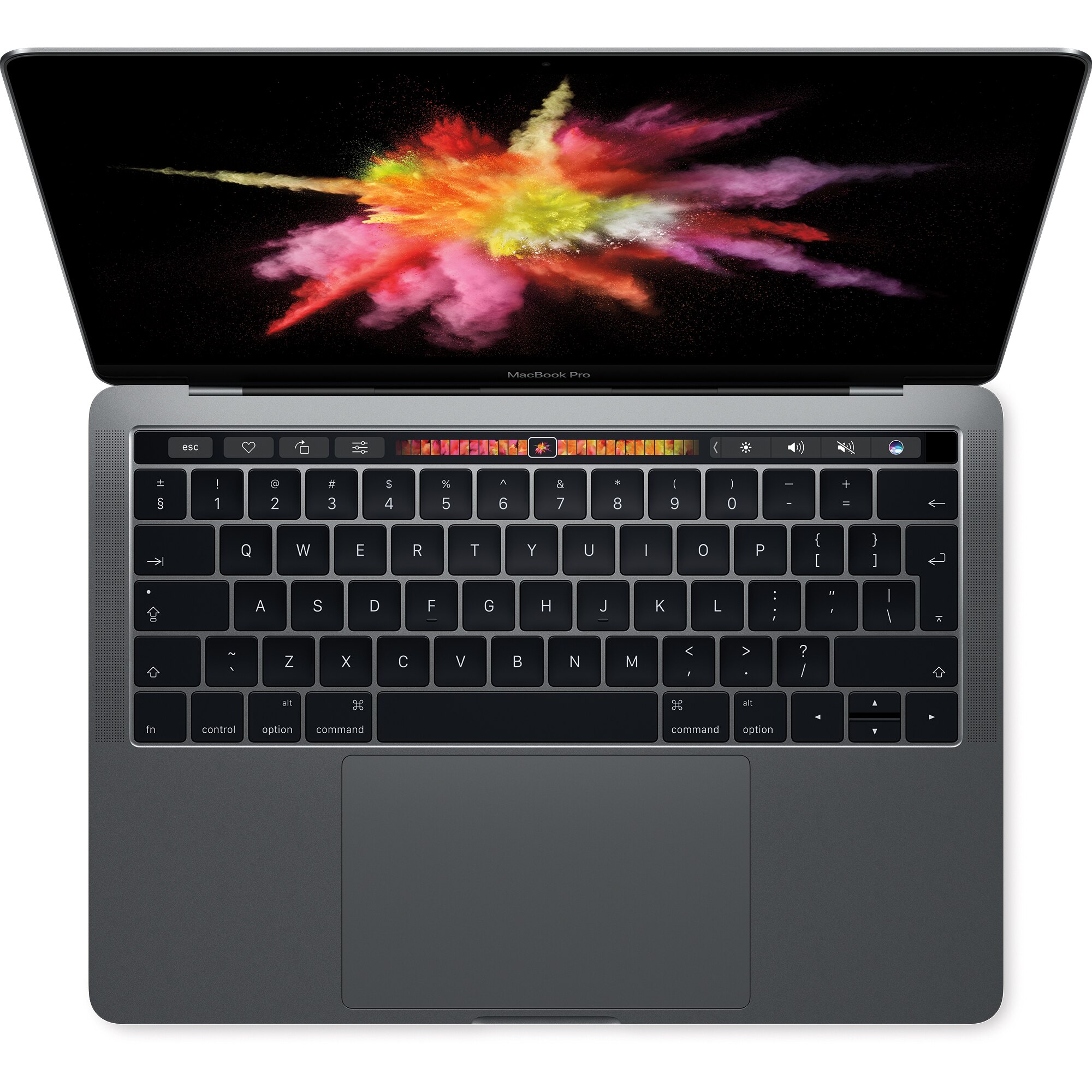 Laptop Apple MacBook Pro 13, ecran Retina, Touch Bar, procesor
