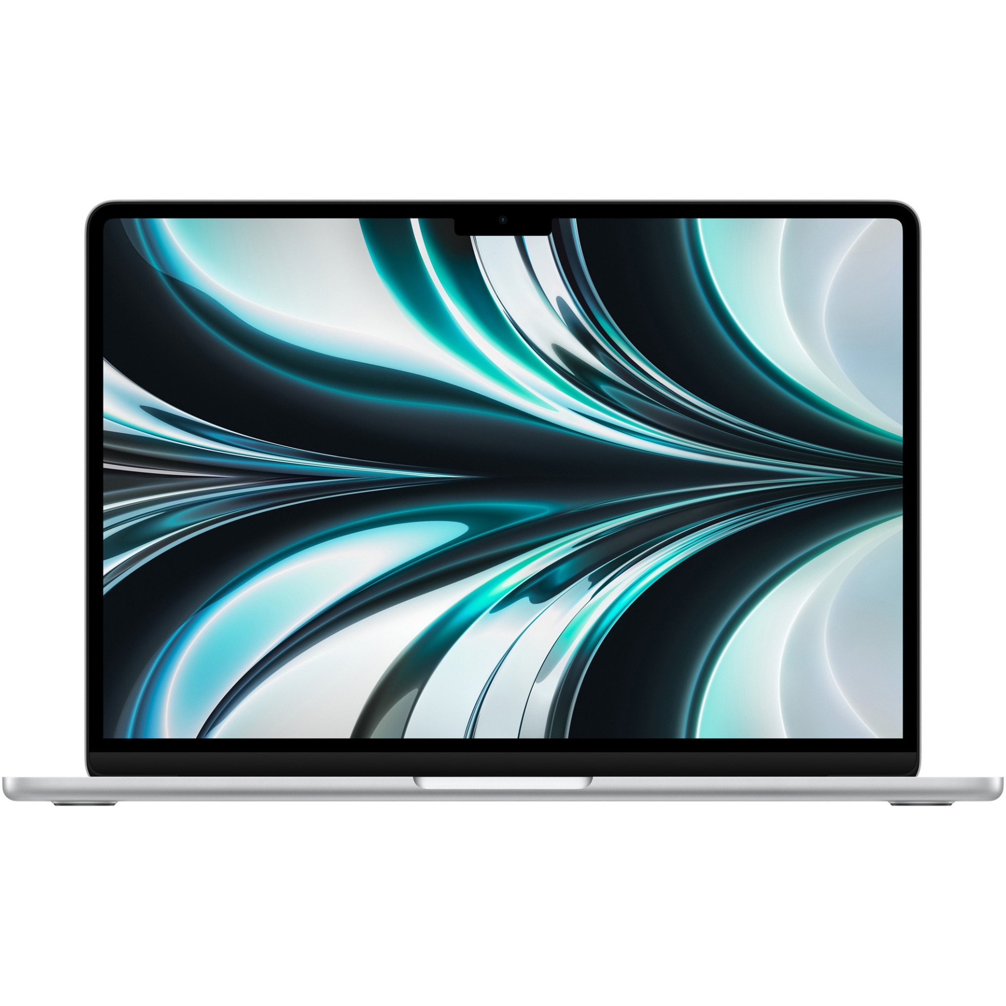 Laptop Apple MacBook Air 13-inch, cu procesor Apple M2, 8 nuclee