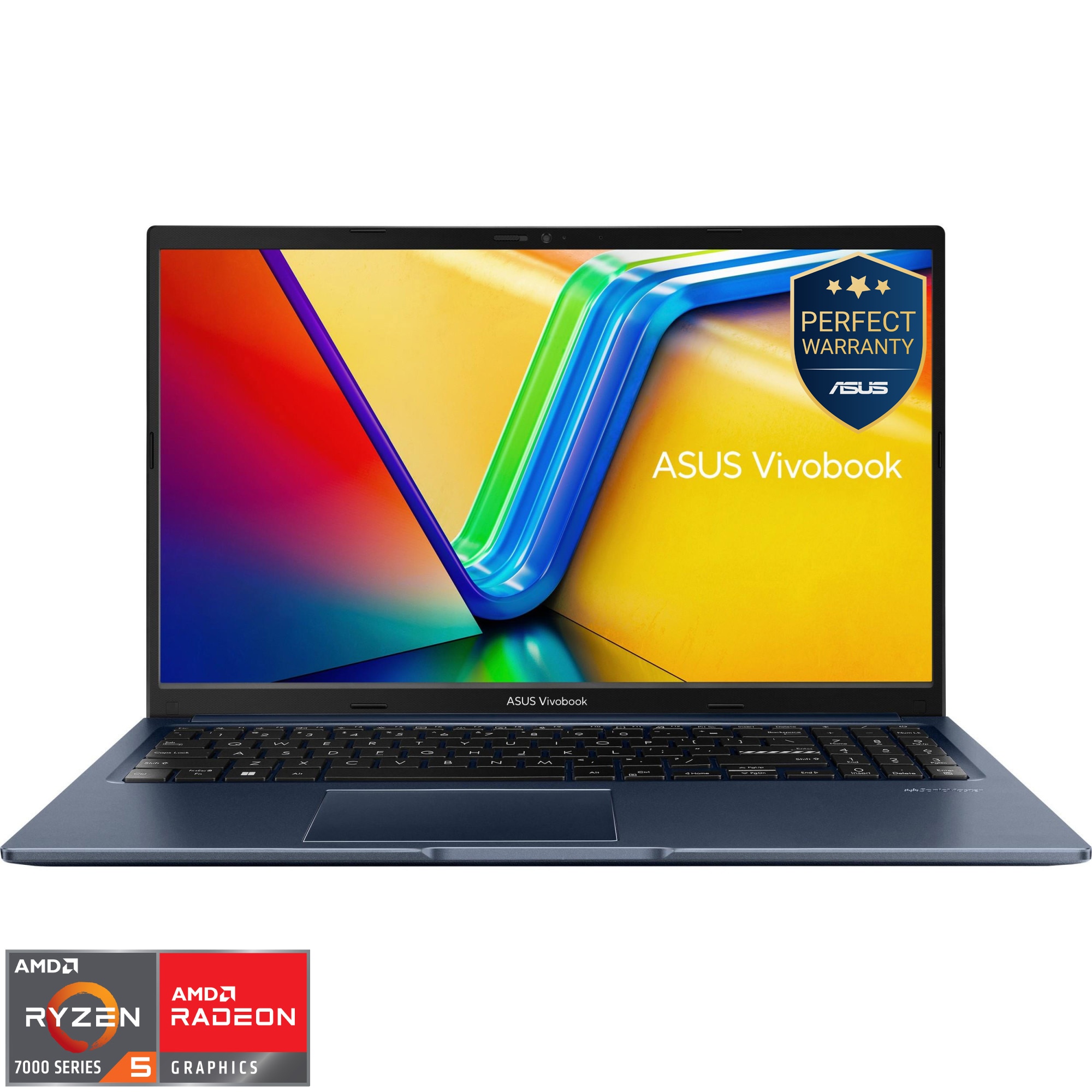 Laptop ASUS Vivobook 15 M1502YA cu procesor AMD Ryzen™ 7 5825U