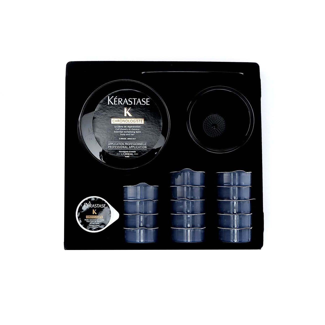 Set ingrijire par Kerastase Chronologiste Essential Revitalization