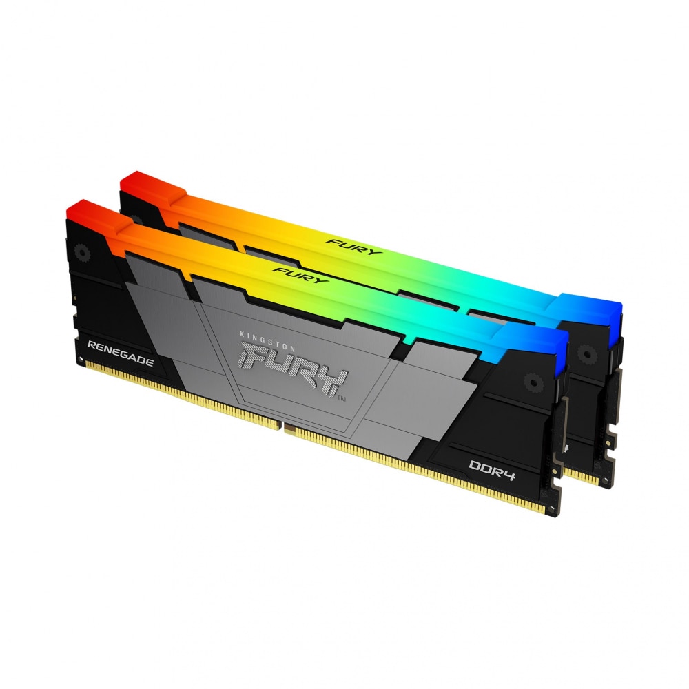 Memorie G.SKILL Trident Z RGB, 64GB(2x32GB) DDR4, 3600MHz CL16