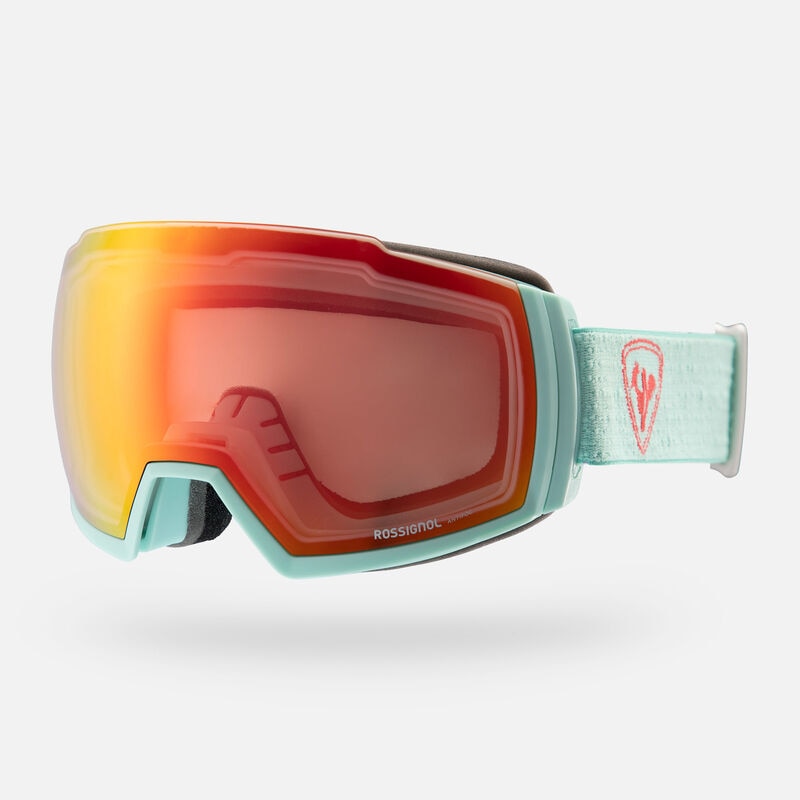 Ochelari ski Rossignol, Magne lens w albastru, pentru dama, marime