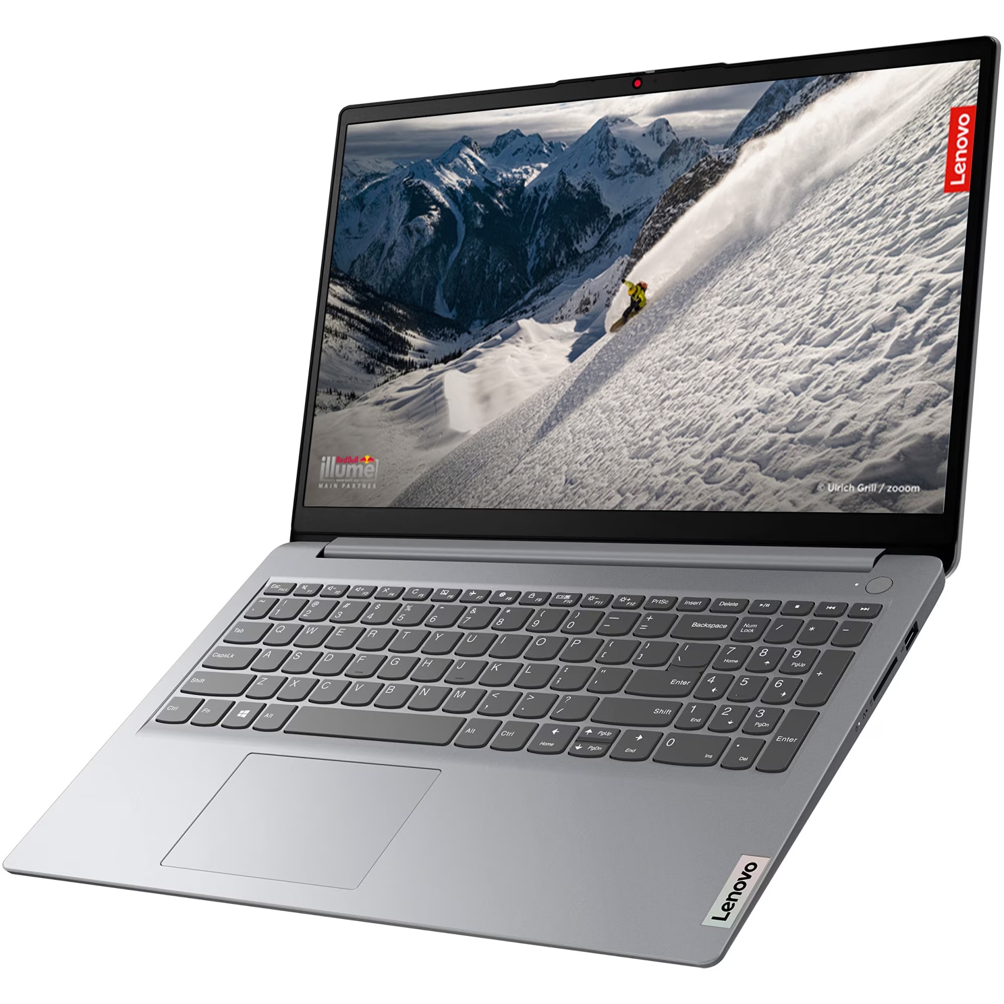 Laptop Lenovo IdeaPad 1 15ALC7, 15.6