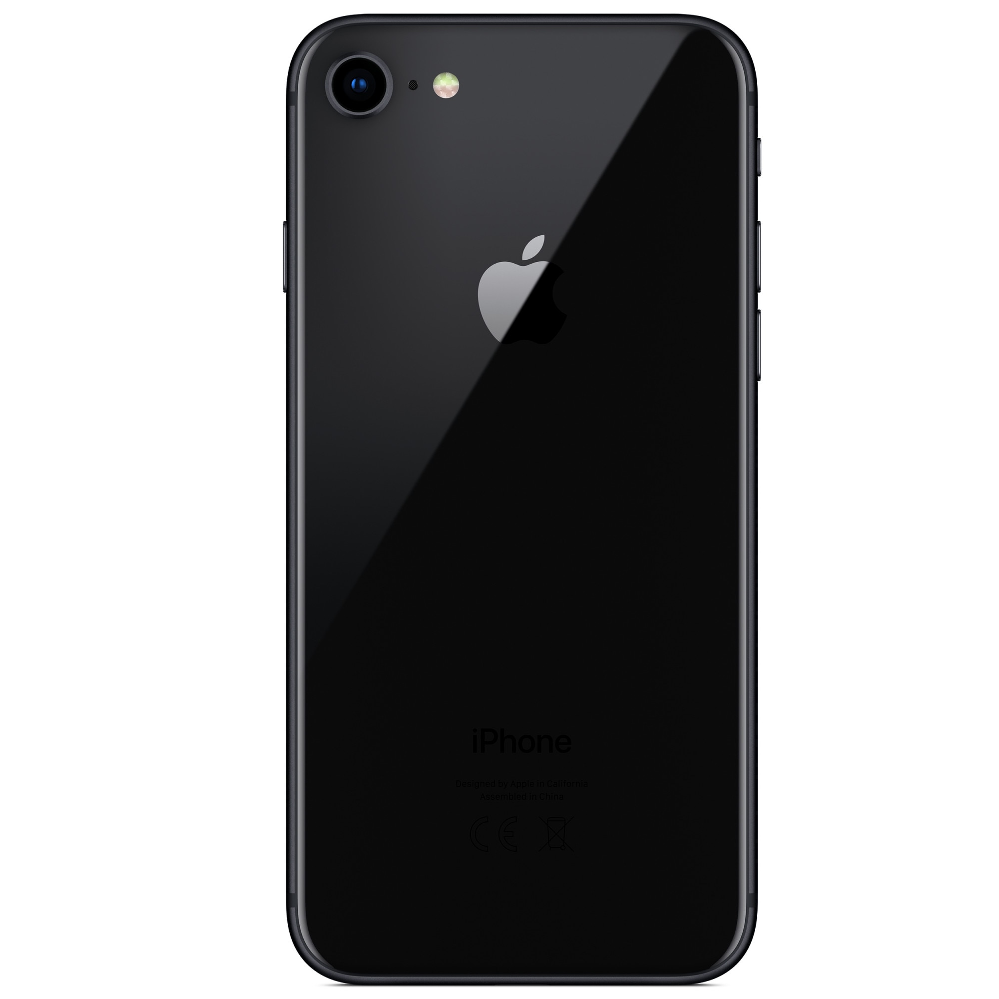 Telefon mobil Apple iPhone 8, 256GB, 4G, Space Grey - eMAG.ro