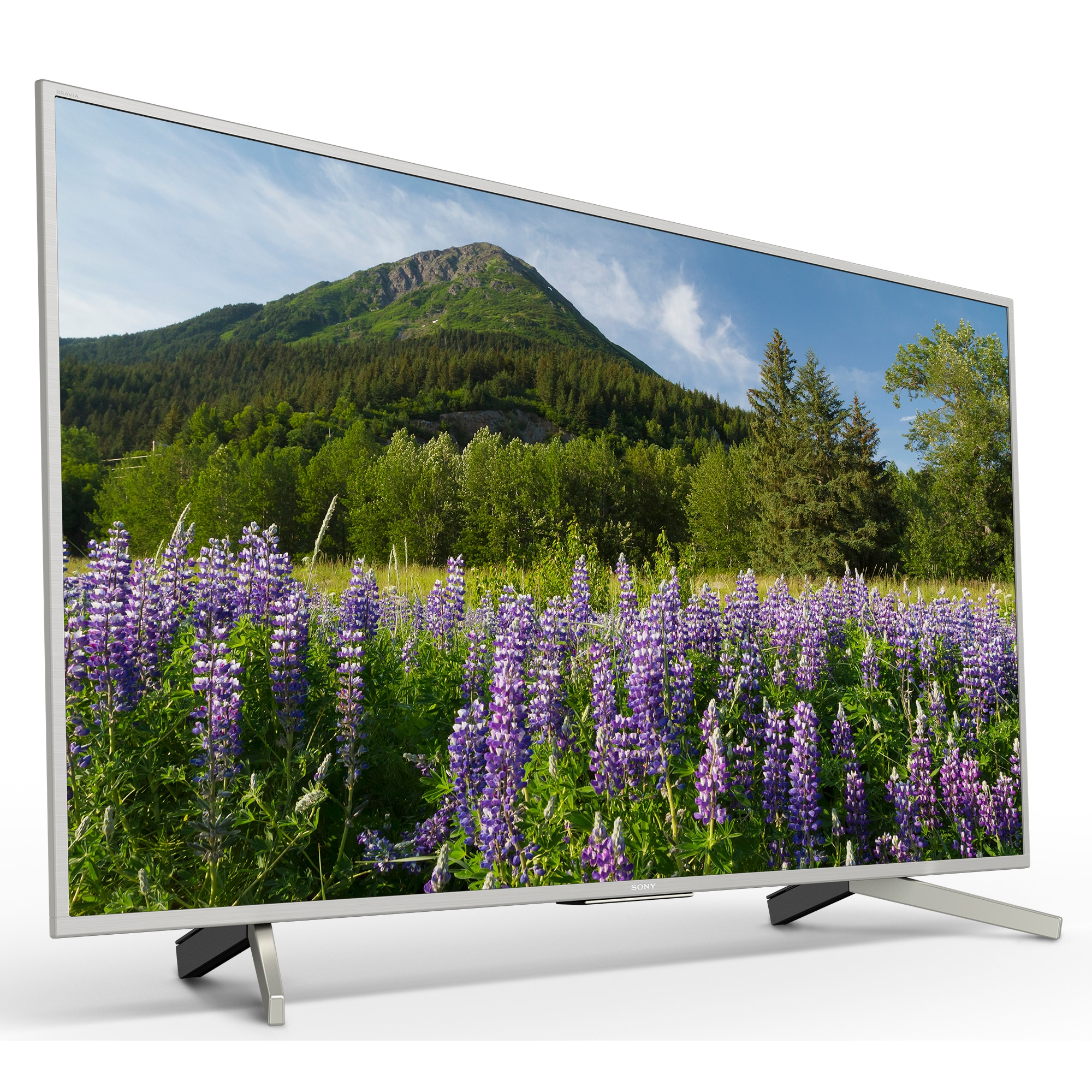 Televizor LED Smart Sony BRAVIA, 123 cm, 49XF7077, 4K HDR Ultra HD