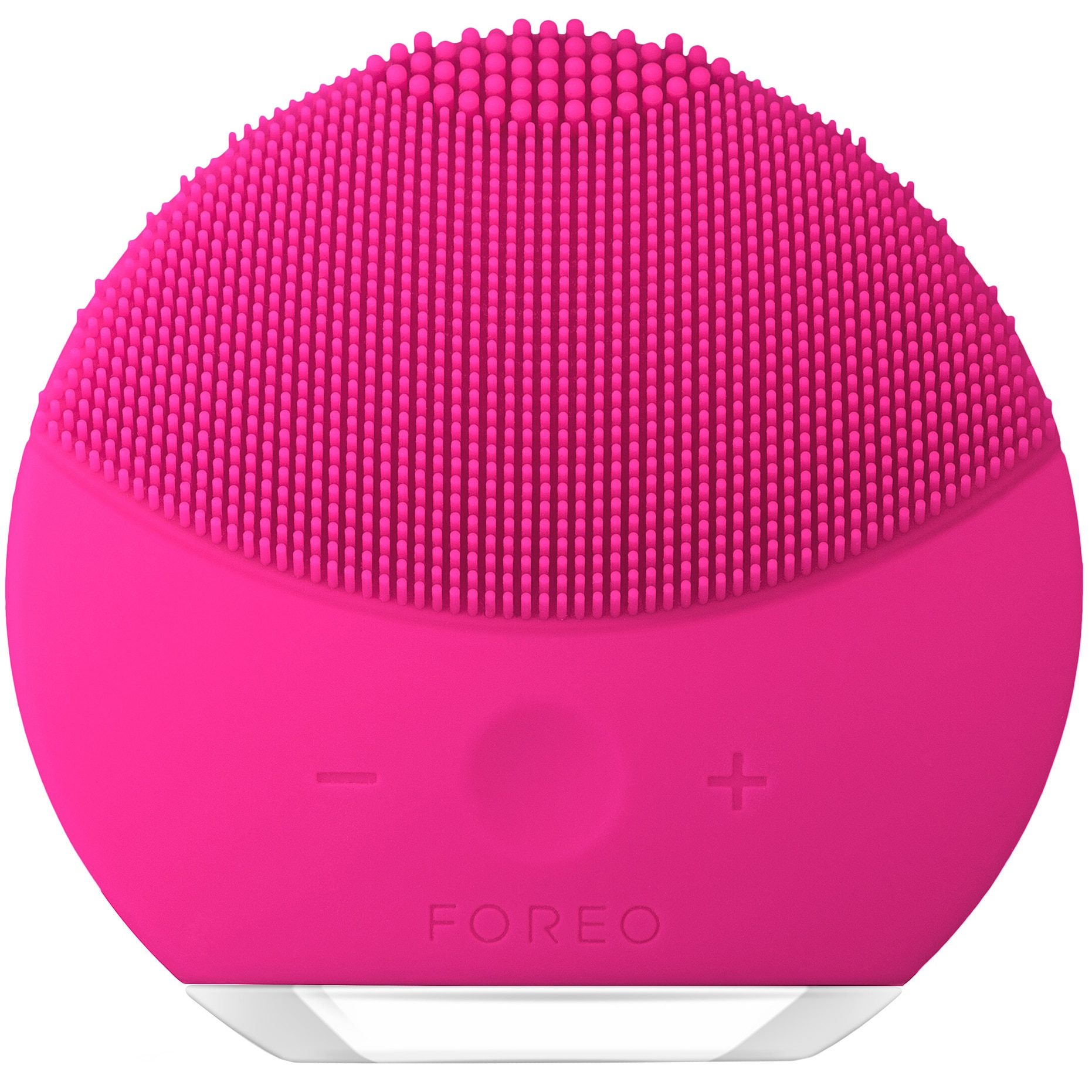 Dispozitiv de curatare faciala FOREO LUNA mini 2, Fuchsia, 8000