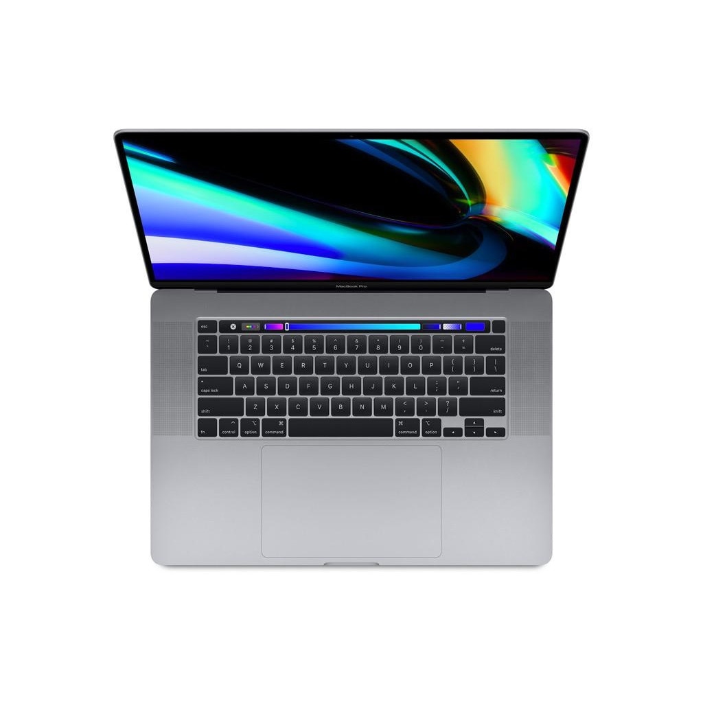 Laptop Apple MacBook Pro 16 2019, ecran Retina, Touch Bar