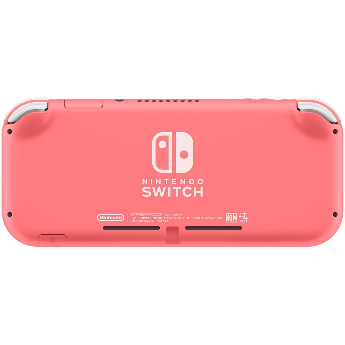 Consola NINTENDO SWITCH LITE CORAL - eMAG.ro