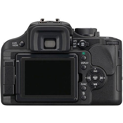 Aparat foto DSLR Panasonic DMC-L10, obiectiv 14-50mm - eMAG.ro