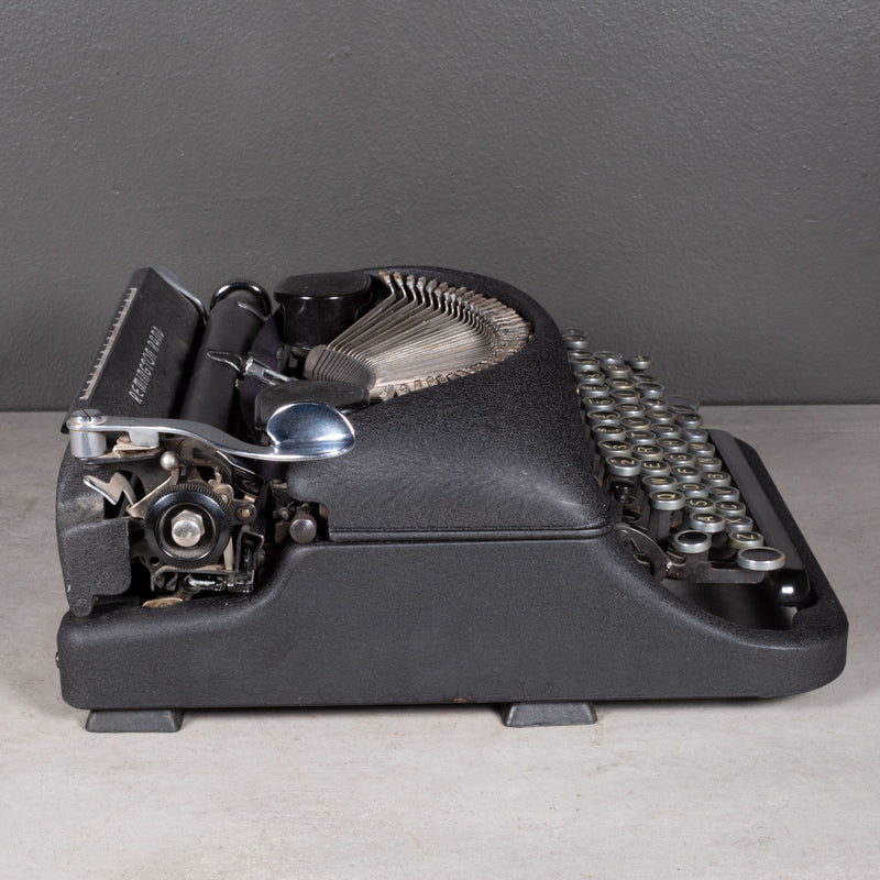 Antique Remington Rand Deluxe Model 5 Typewriter c.1941 | S16 Home