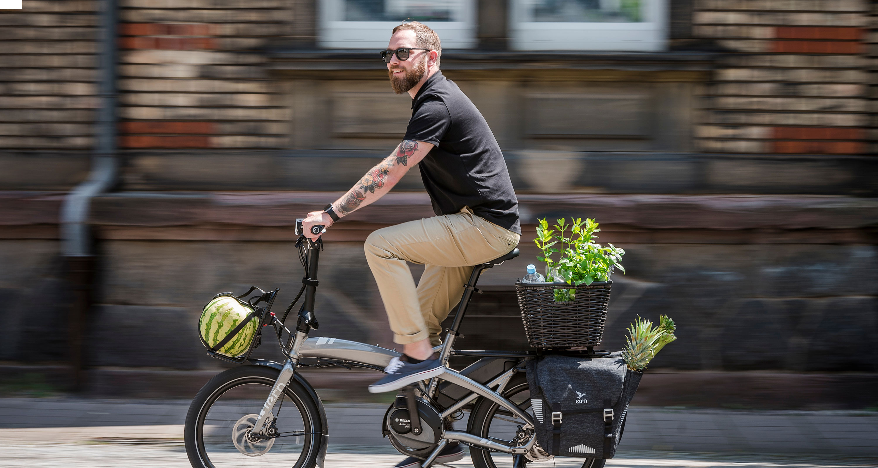 Vektron S10 | Tern Japan Official Site – ターン日本公式サイト