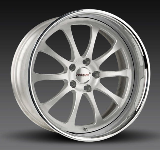 Forgeline Premier ZX3P