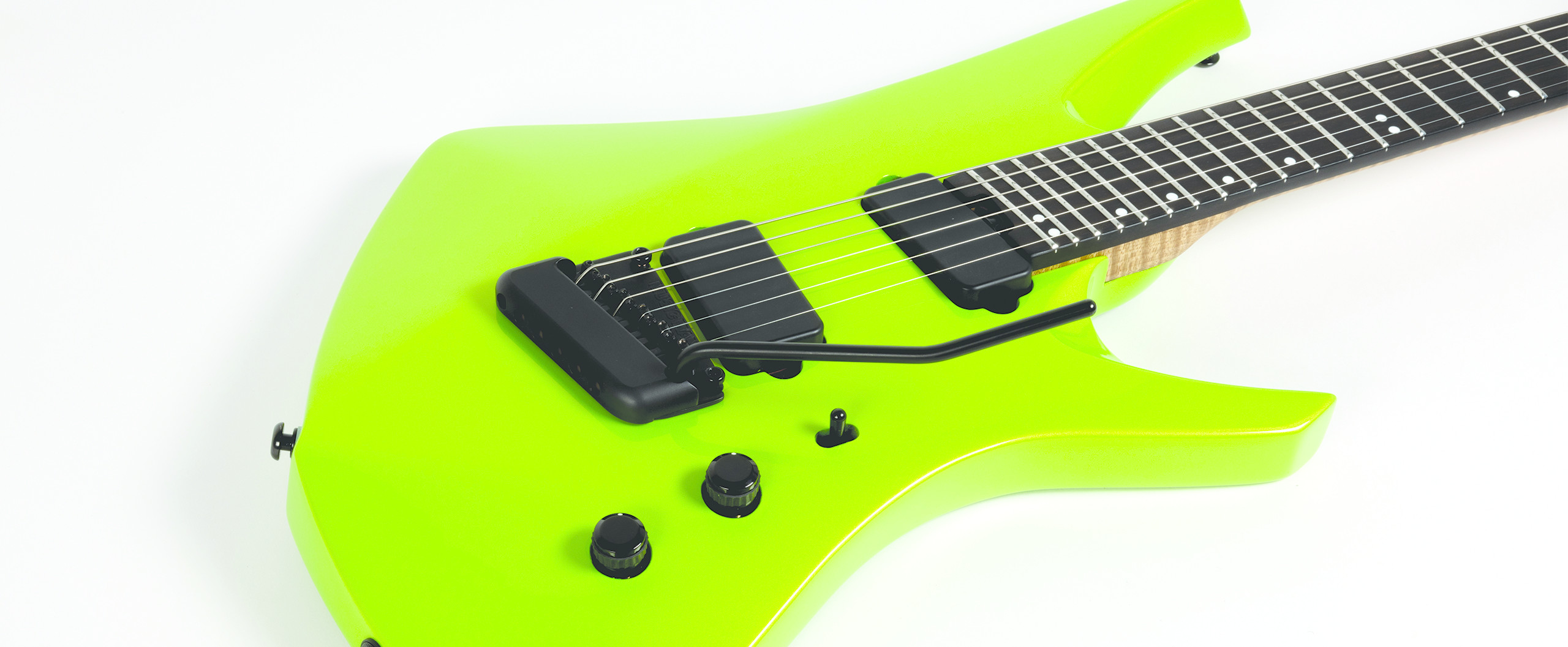 Kaizen | Guitars | Ernie Ball Music Man