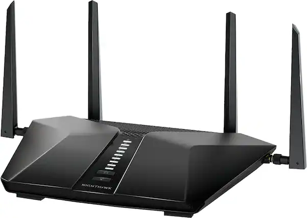 Netgear - Brandclub - NETGEAR Nighthawk WiFi 6 Router (RAX41
