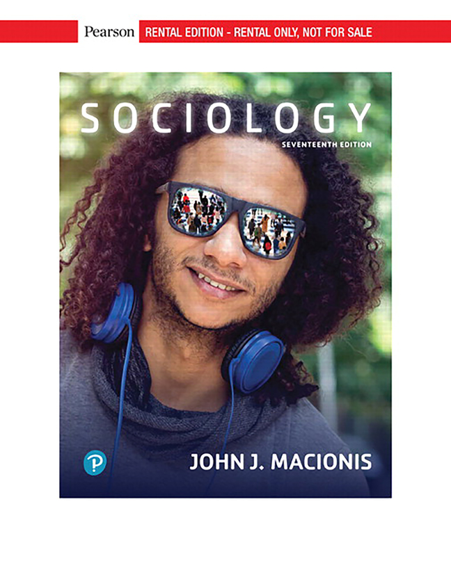 Sociology (17th Edition) by John J. Macionis - SimpliTaught