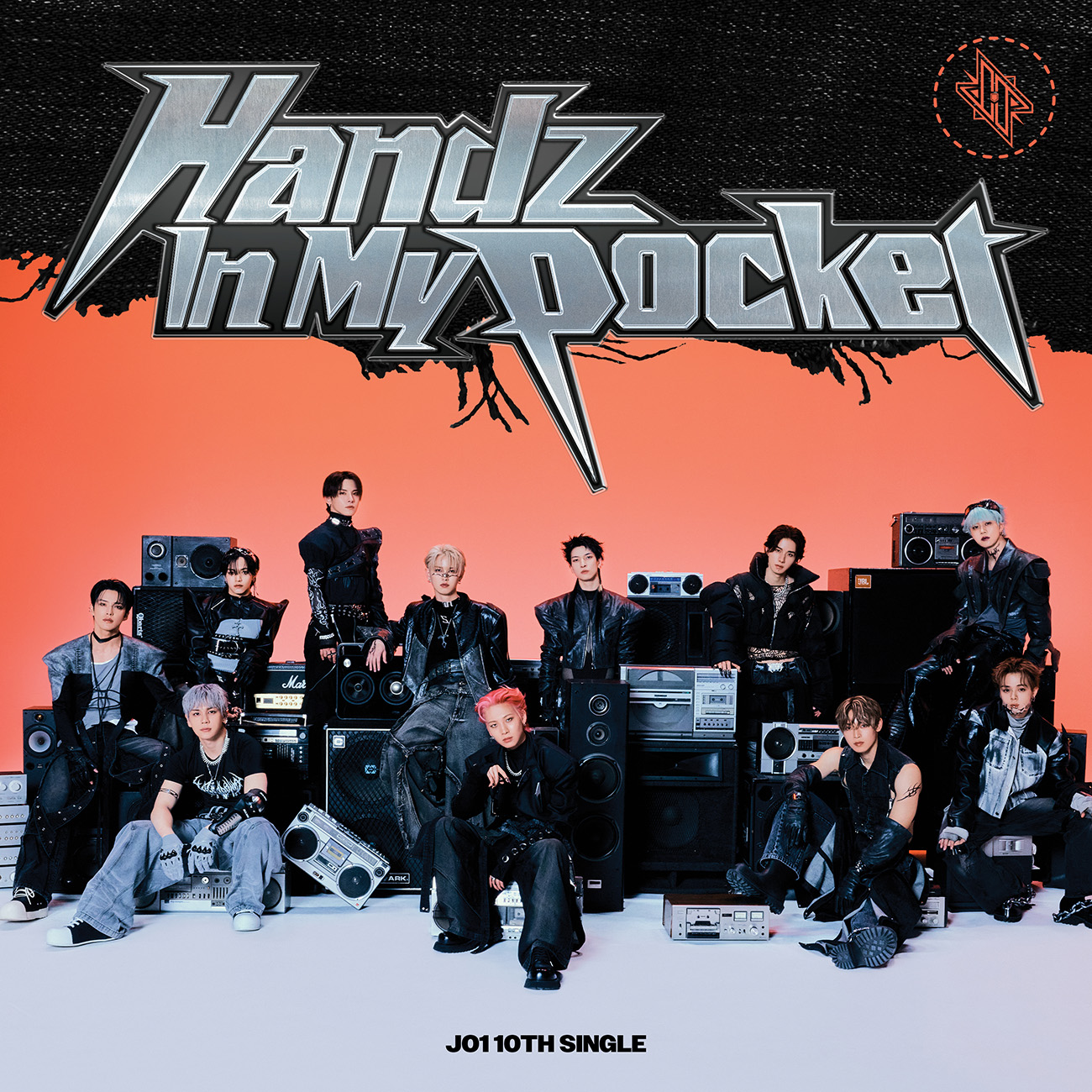 JO1｜Handz In My Pocket