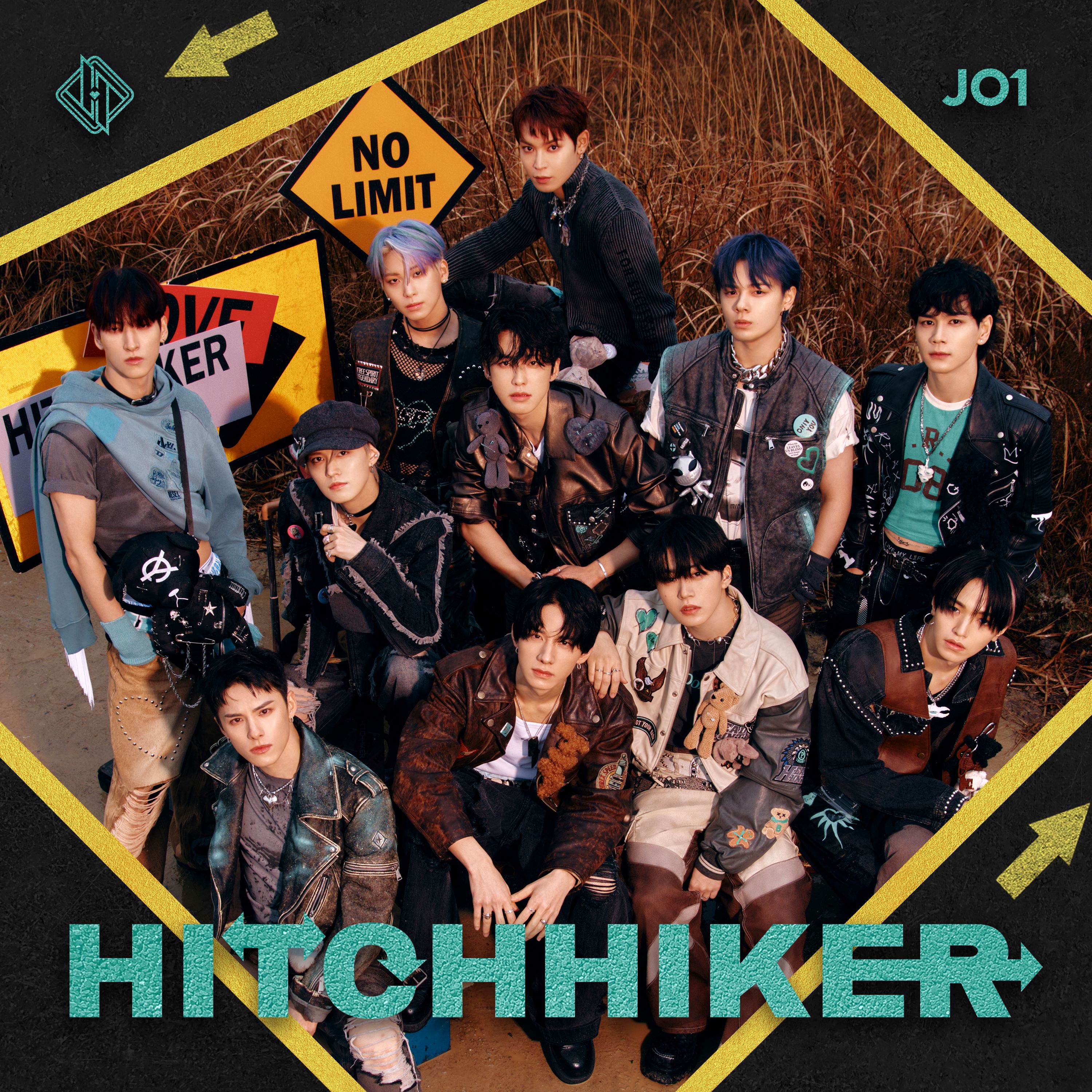 JO1｜HITCHHIKER