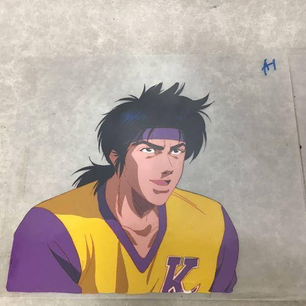 スラムダンク/SLAM DUNK セル画 清田信長 / #32 15-2 A1 A4 販売・買取