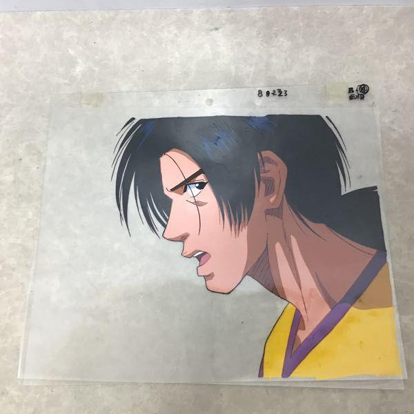 スラムダンク/SLAM DUNK セル画 背景 清田信長 / B4 C1 販売・買取