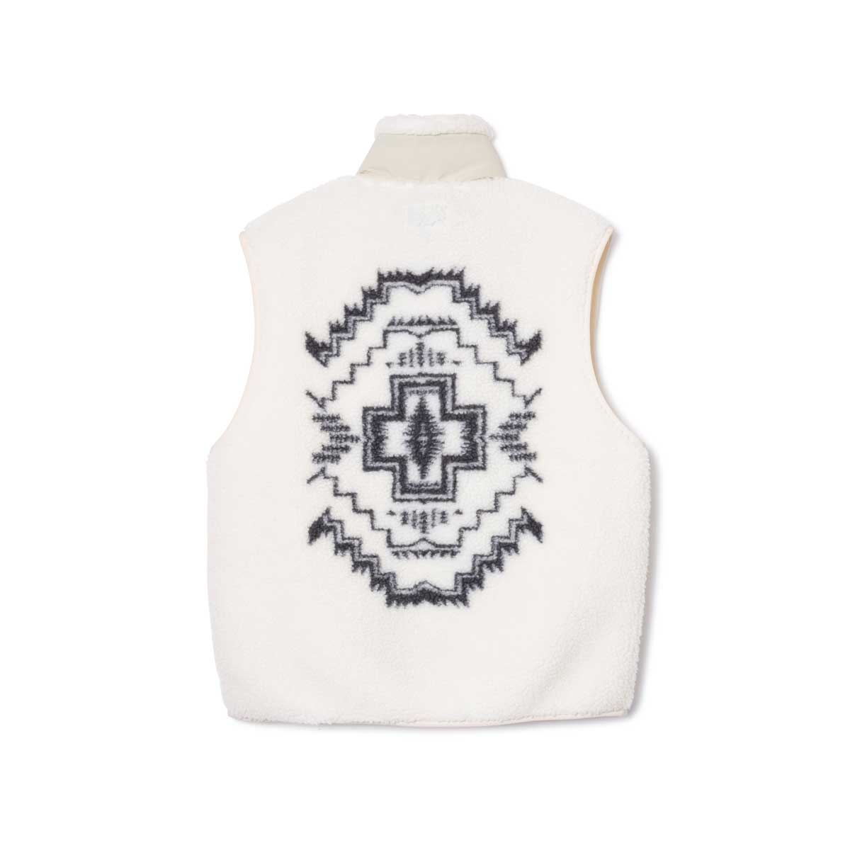 ボアジャガードスタンドベスト | ペンドルトン / Pendleton by